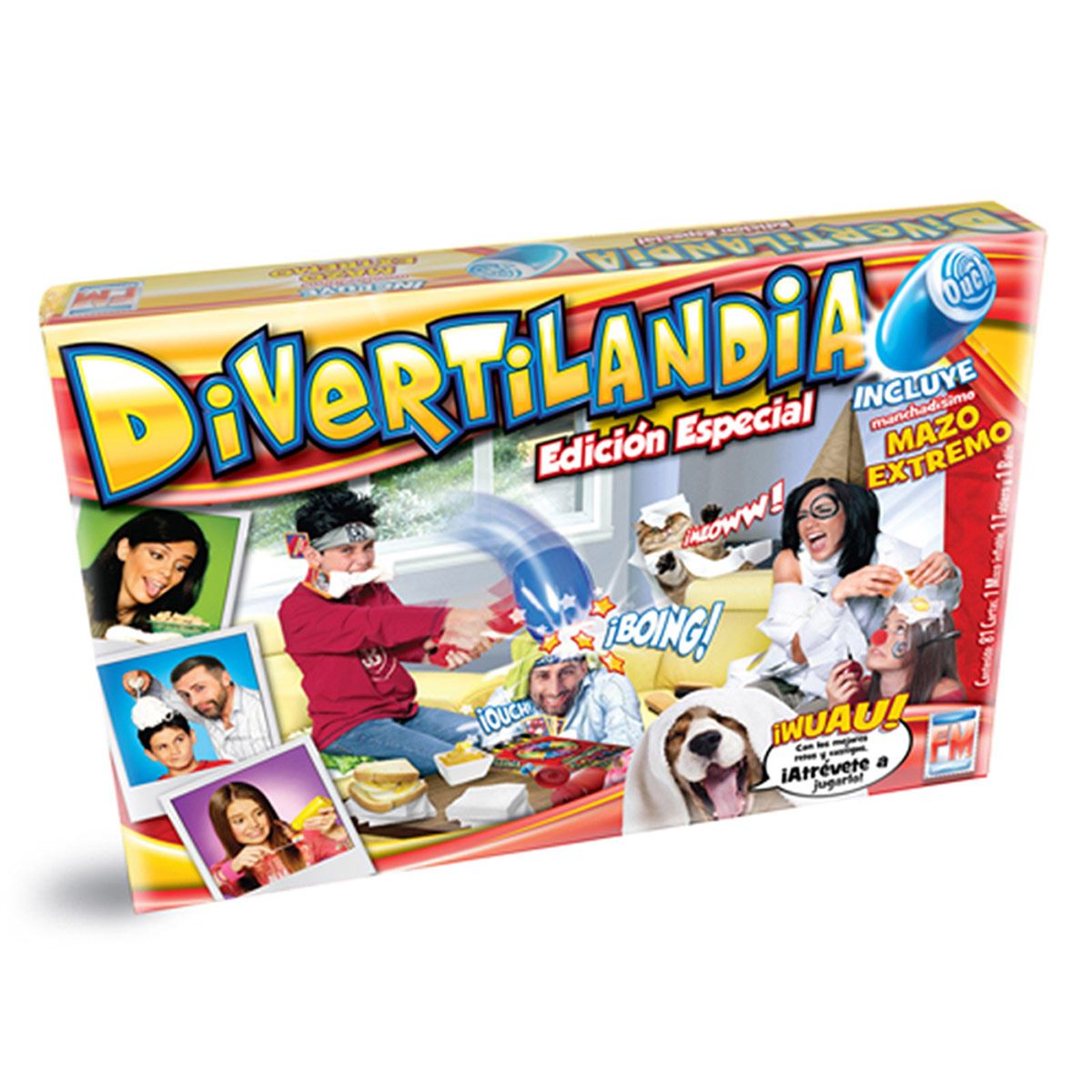 Divertilandia edicion Fotorama