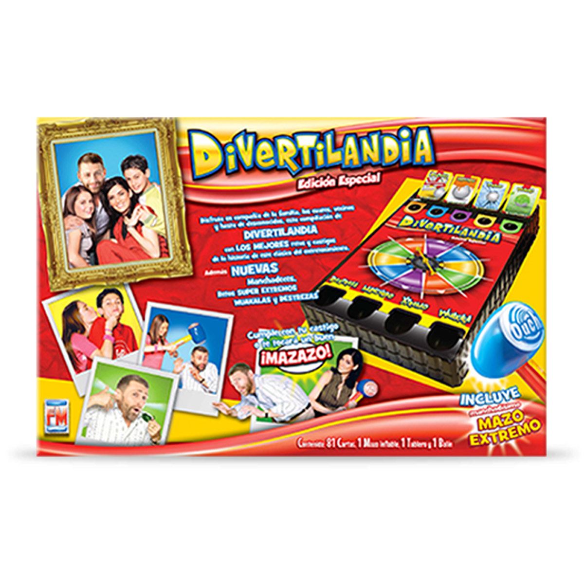 Divertilandia edicion Fotorama