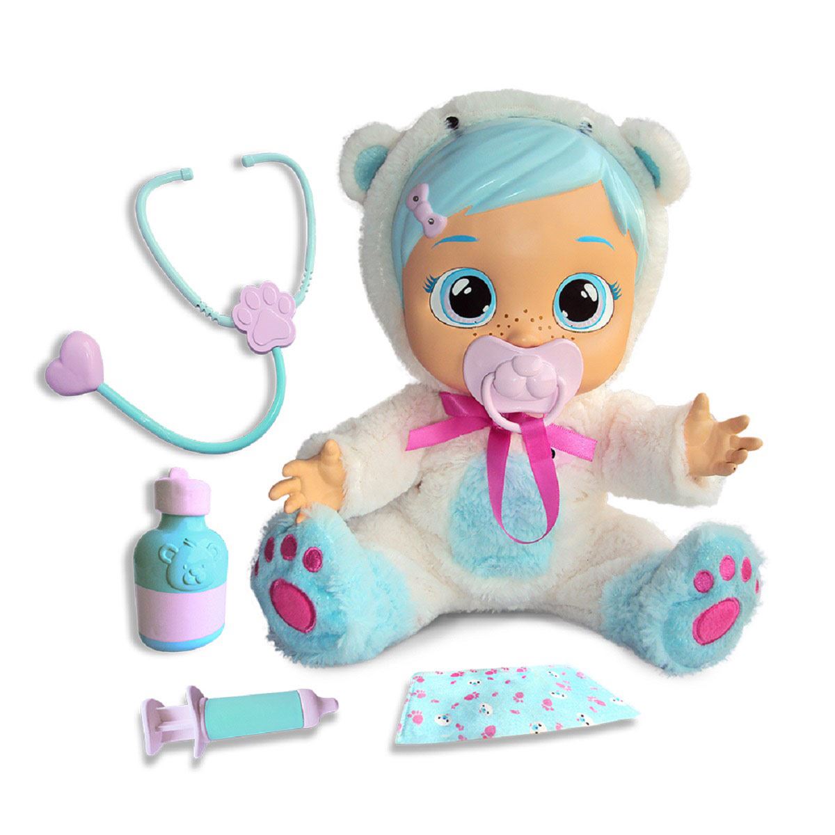 Fotorama bebés llorones krystal