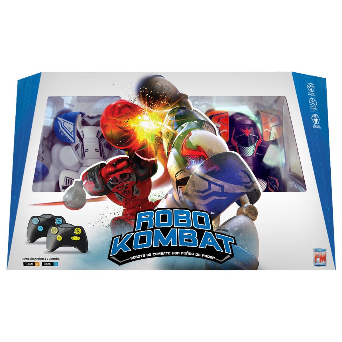 Fotorama Robo Combat