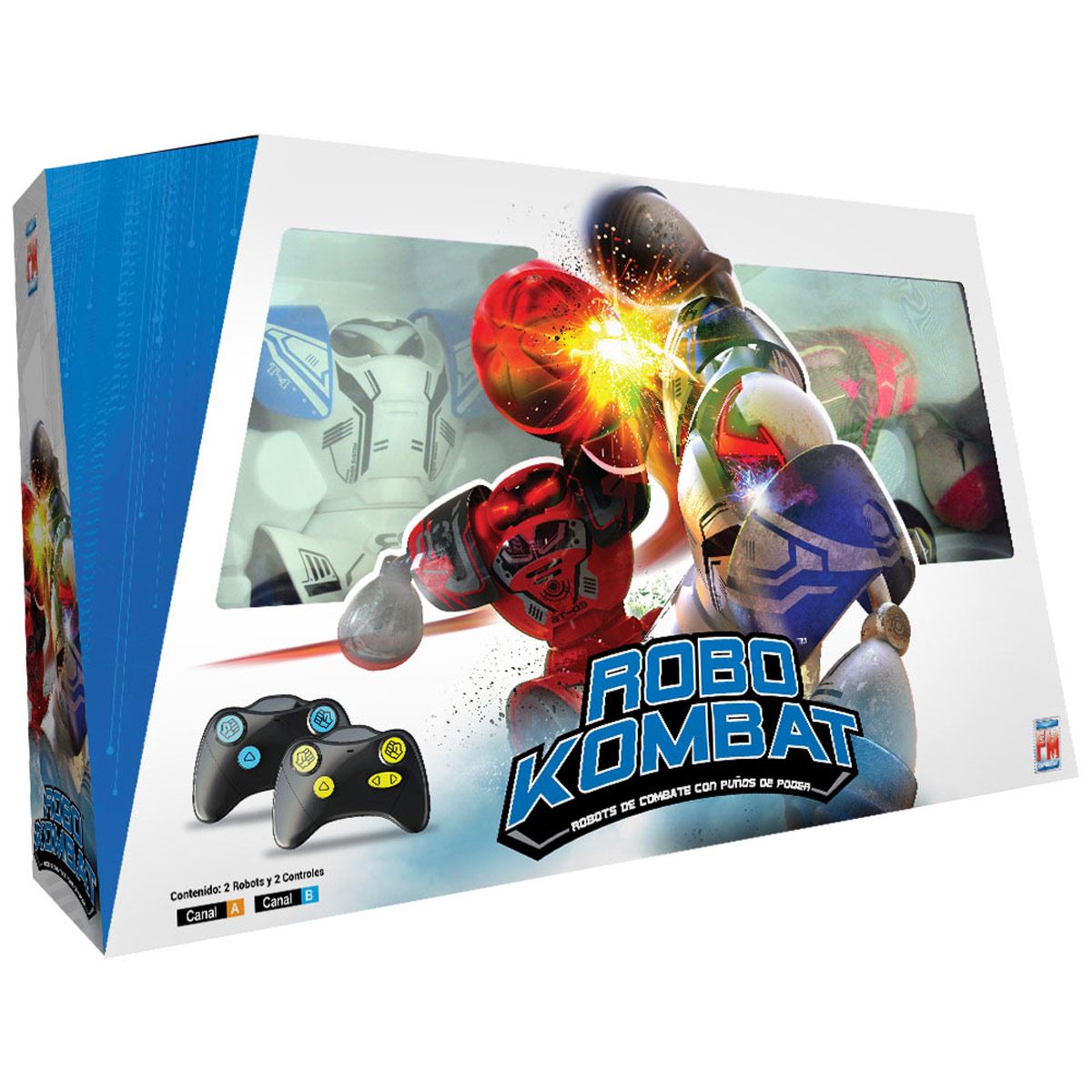 Fotorama Robo Combat