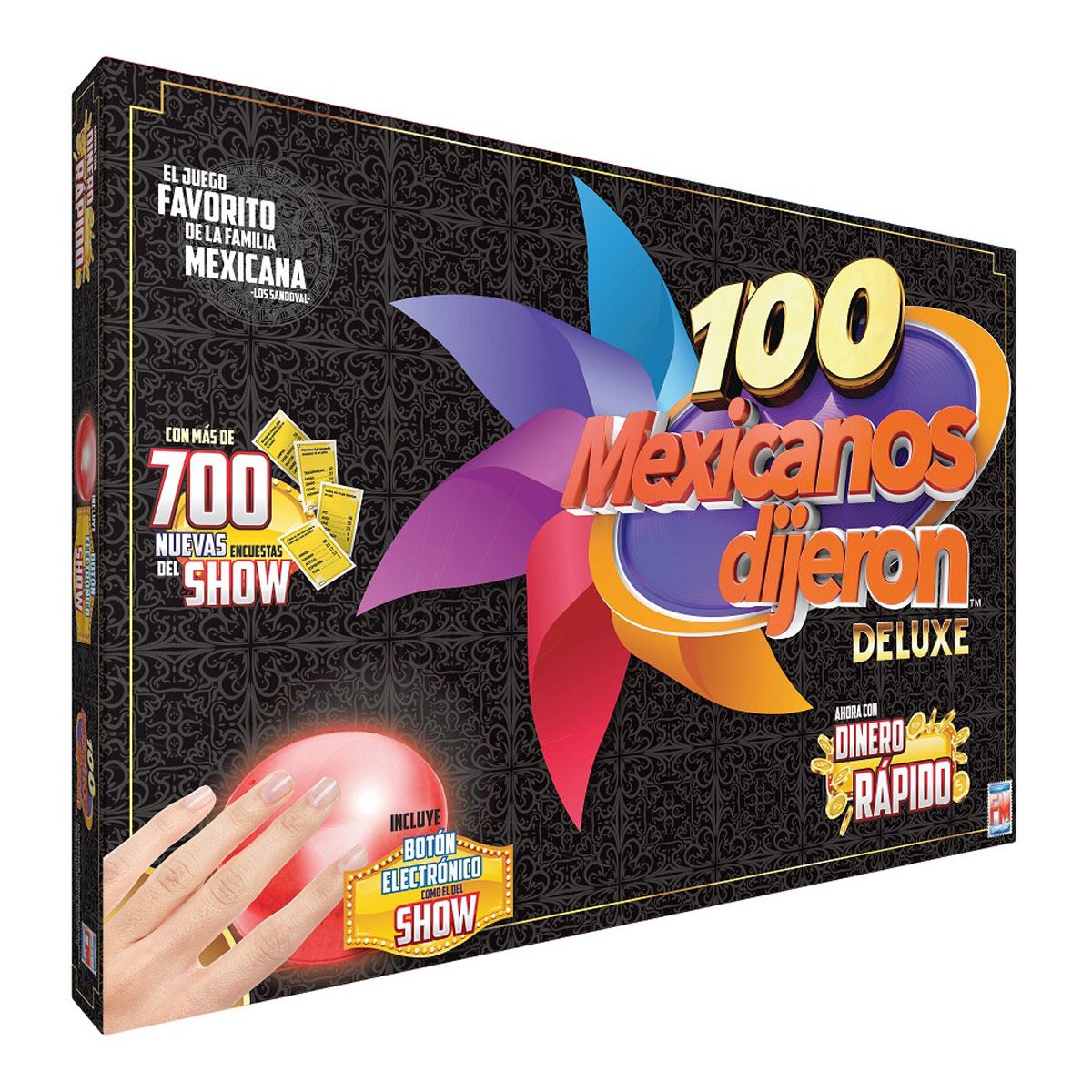 Fotorama 100 Mexicanos Deluxe