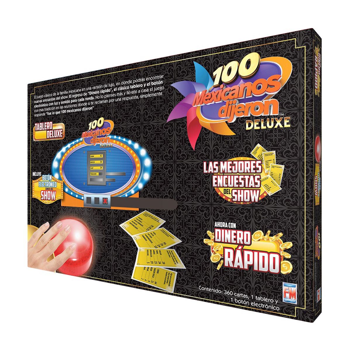 Fotorama 100 Mexicanos Deluxe