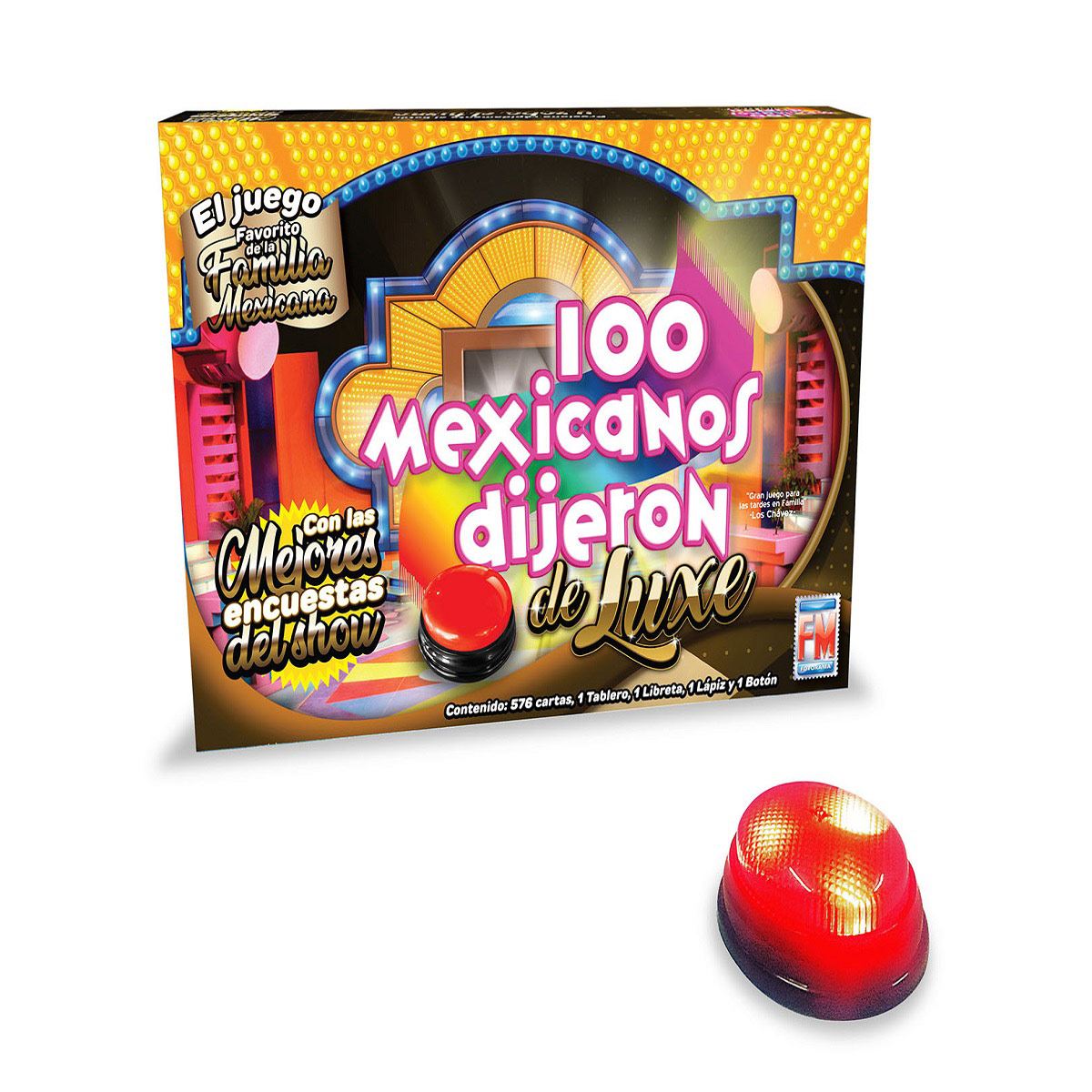 Fotorama 100 Mexicanos Deluxe