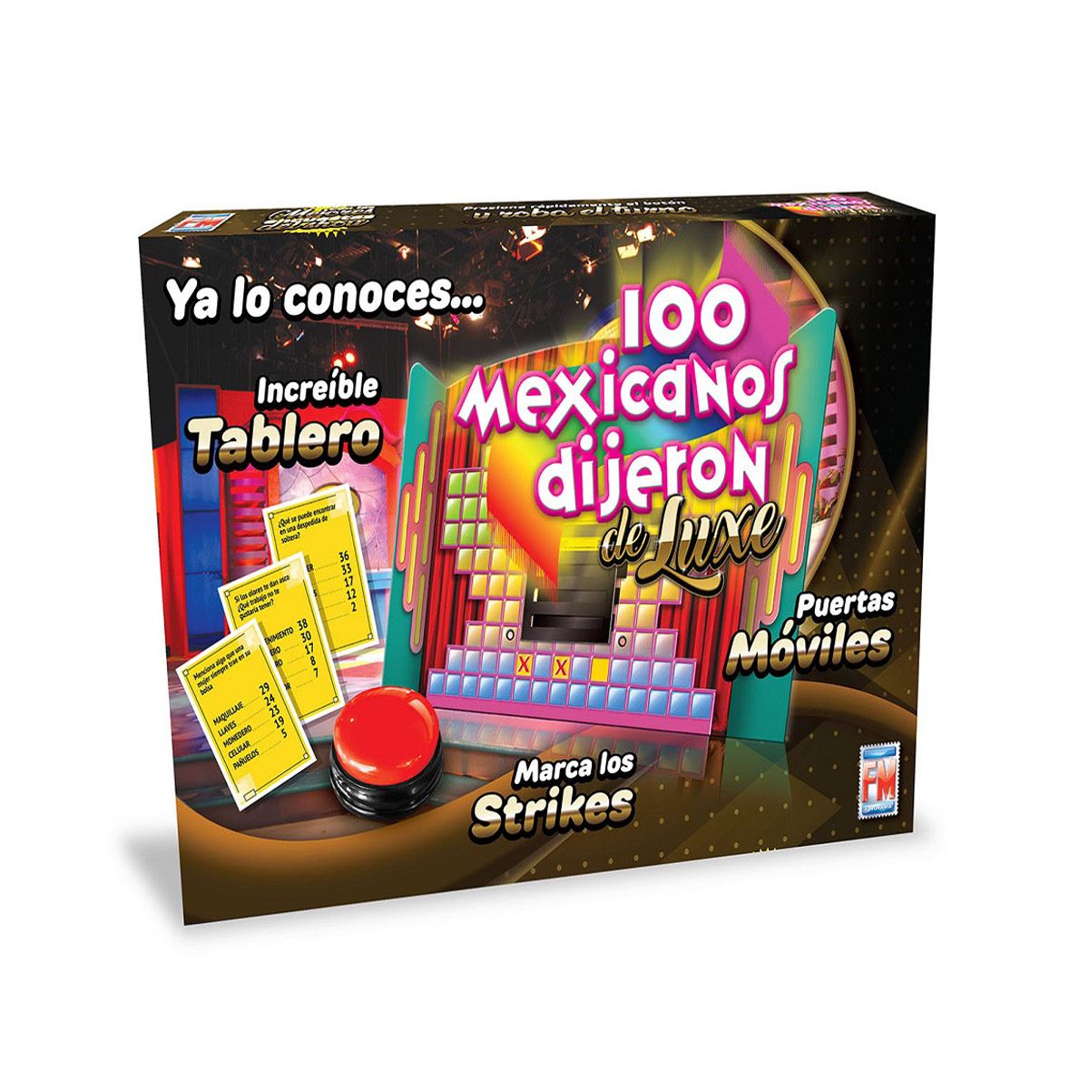 Fotorama 100 Mexicanos Deluxe