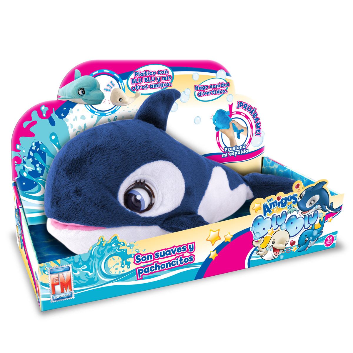 Fotorama Amigos de Blu Blu