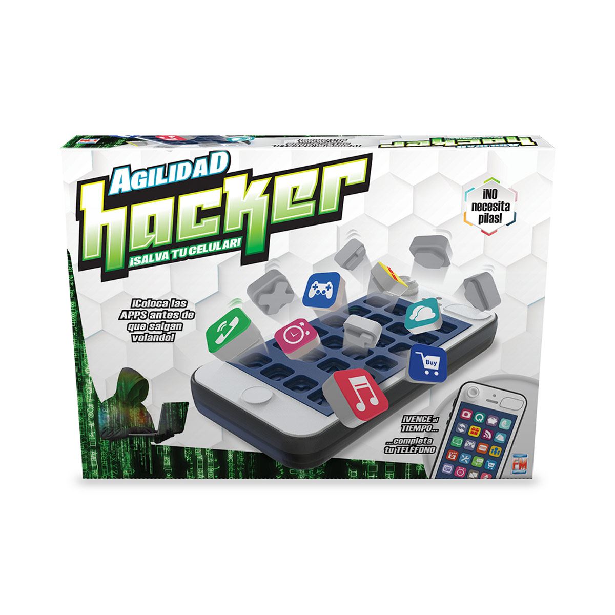 Fotorama Agilidad Hacker