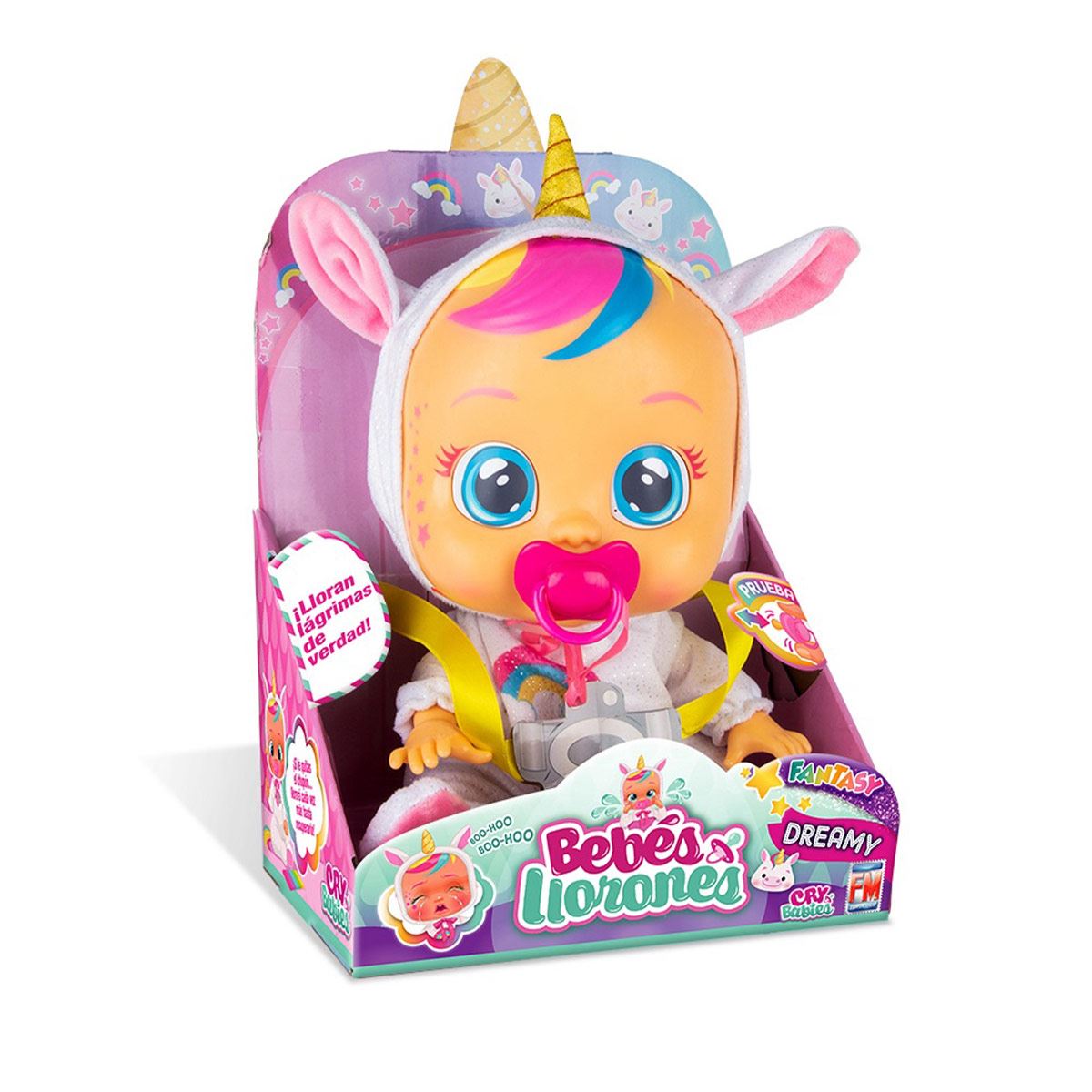 Fotorama Bebes Llorones Fantasy