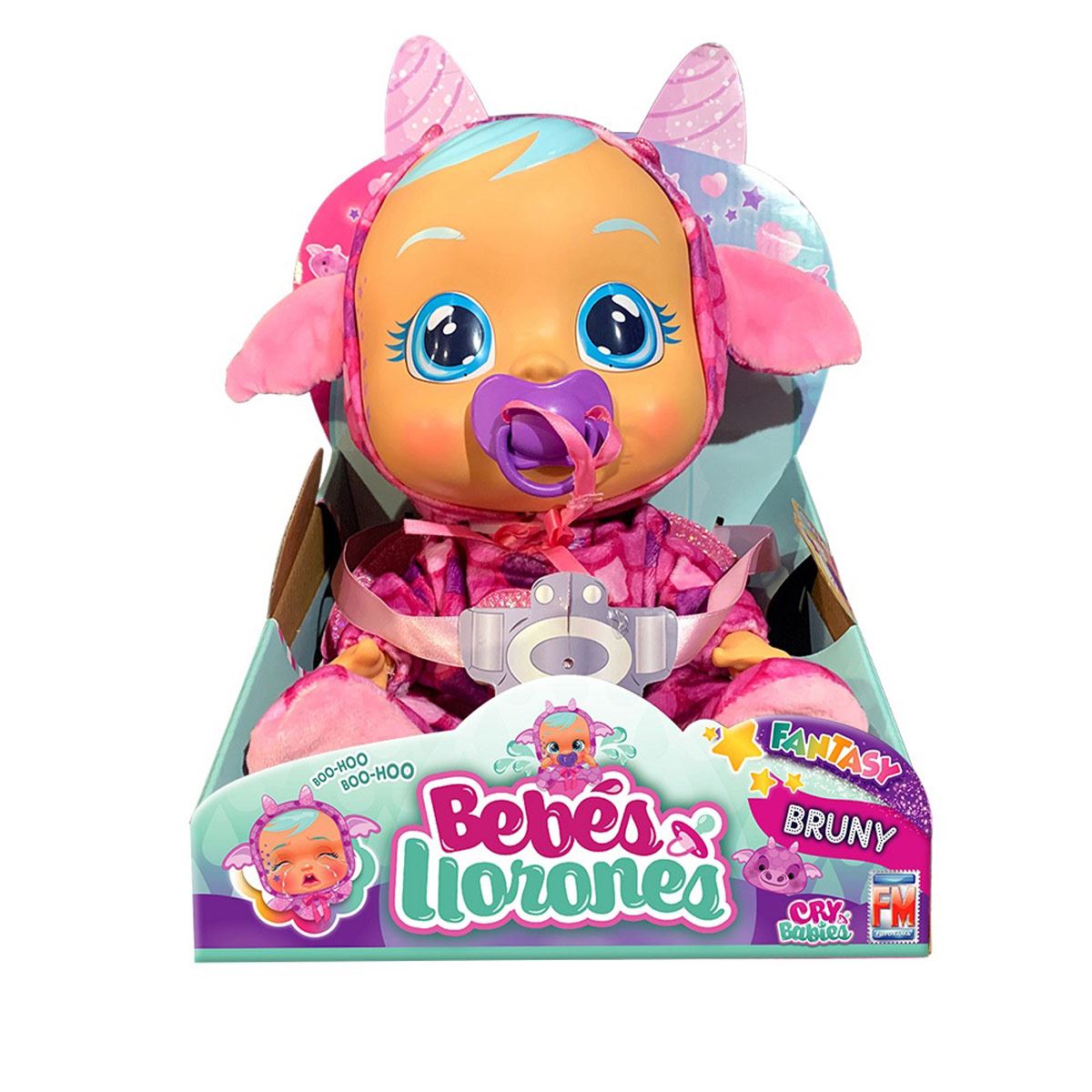 Fotorama Bebes Llorones Fantasy