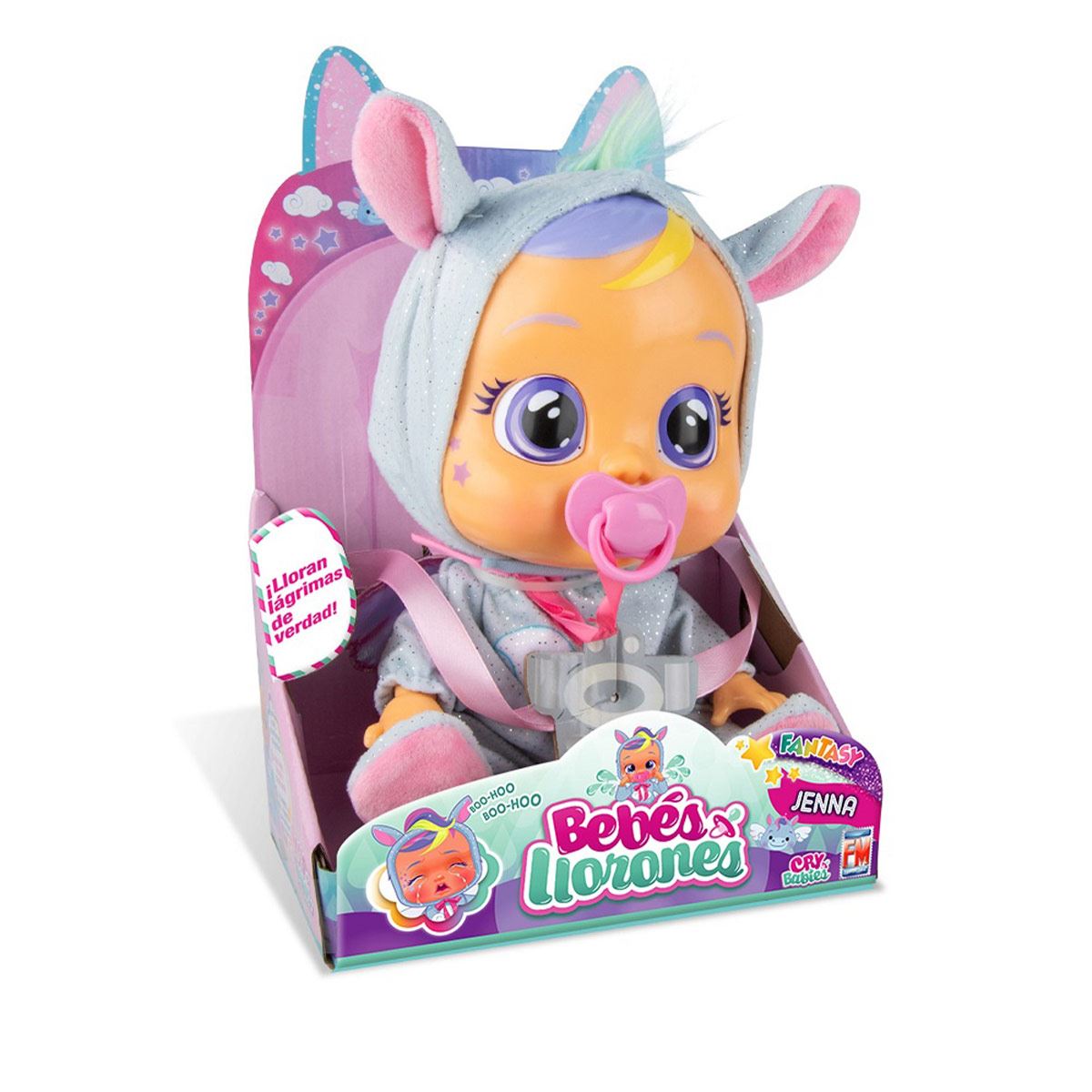 Fotorama Bebes Llorones Fantasy