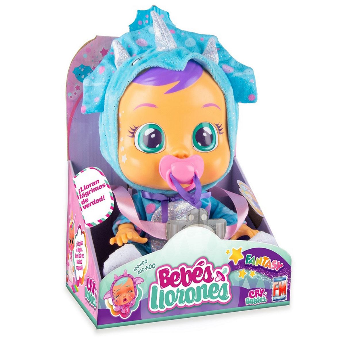 Fotorama Bebes Llorones Fantasy