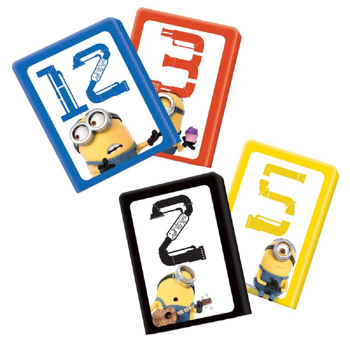 Juego de Mesa Rummy Minions Fotorama