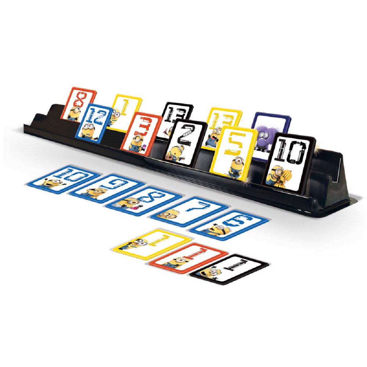 Juego de Mesa Rummy Minions Fotorama