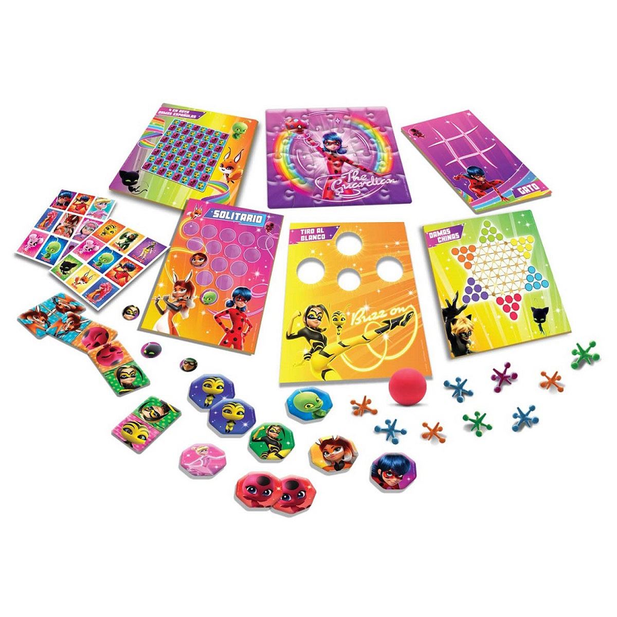 Fotorama 10 Juegos Ladybug