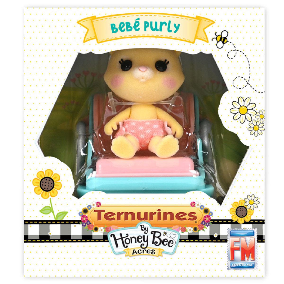 Ternurines by Honey Bees Acres