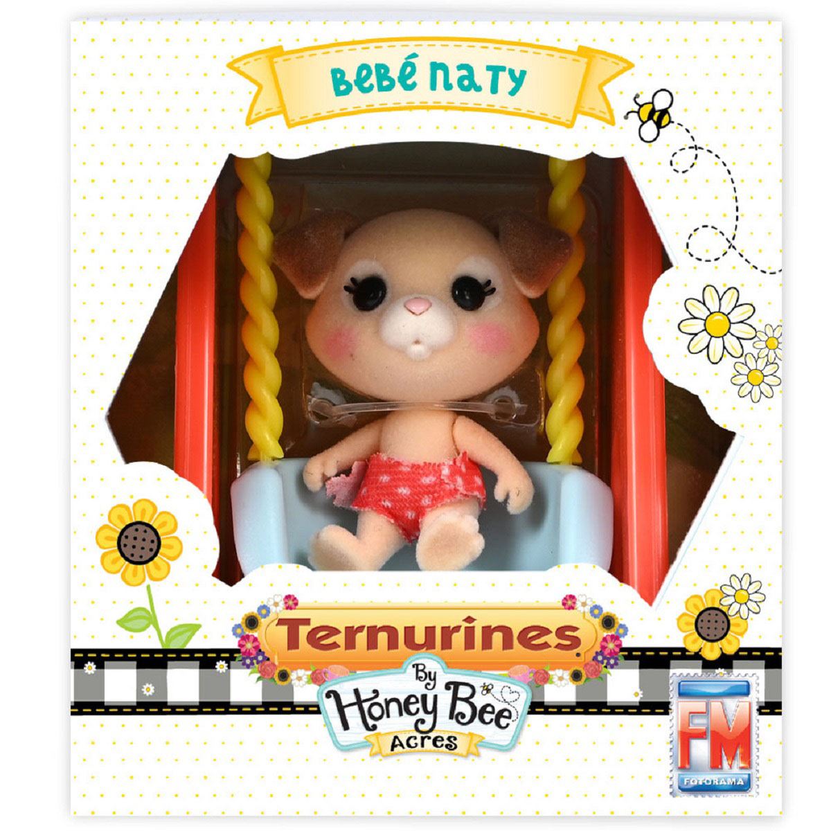 Ternurines by Honey Bees Acres