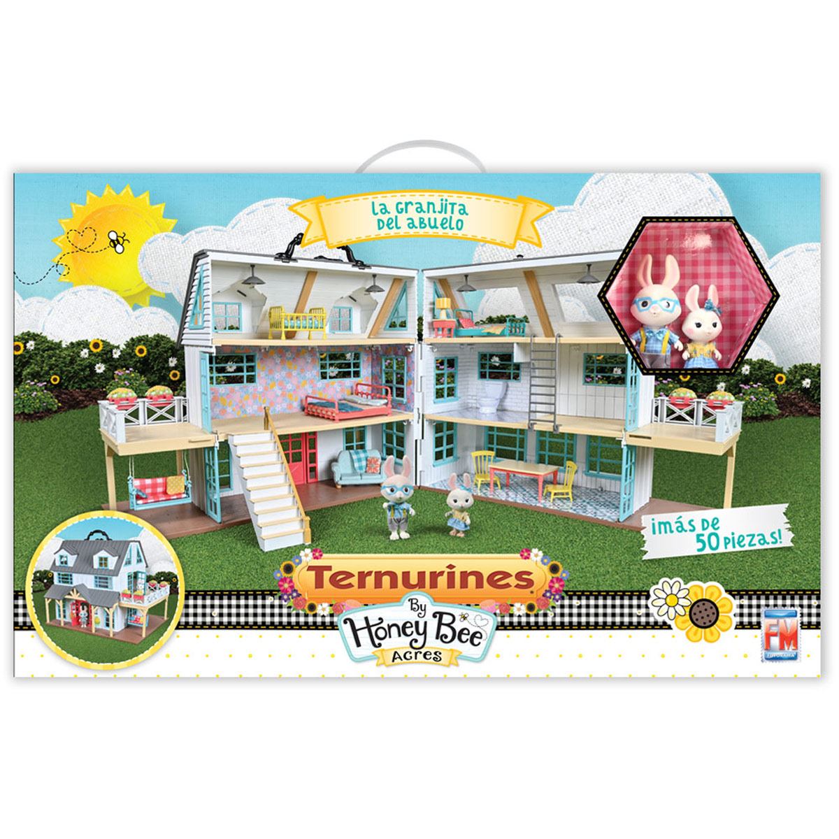 Fotorama Ternurines By Honey Bees Granjita Del Abuelo