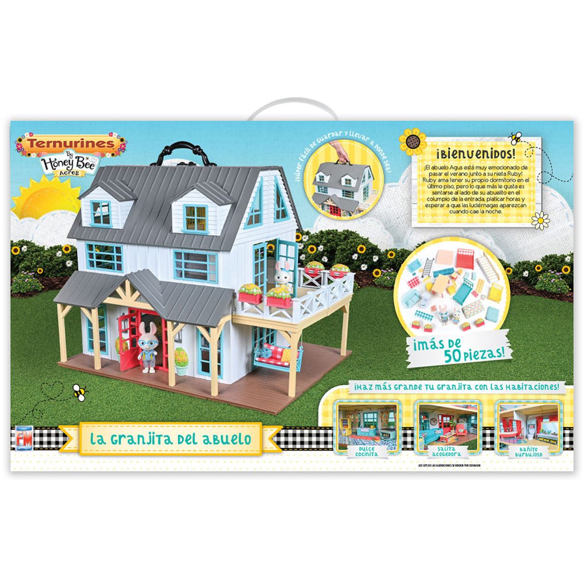 Fotorama Ternurines By Honey Bees Granjita Del Abuelo