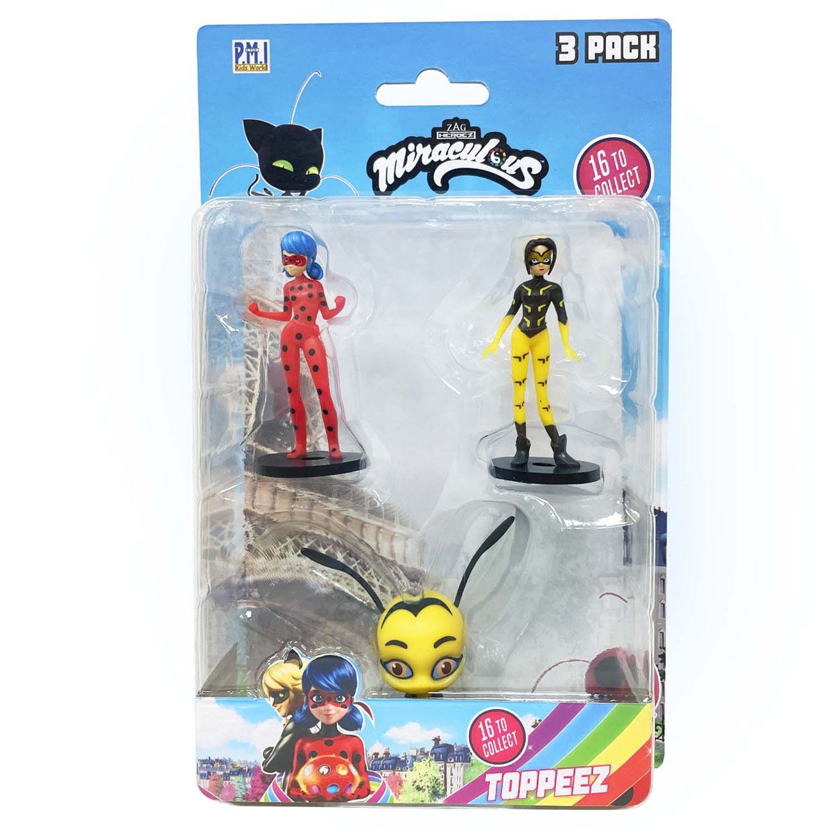 Linea Fig 3 pack Ladybug Fotorama