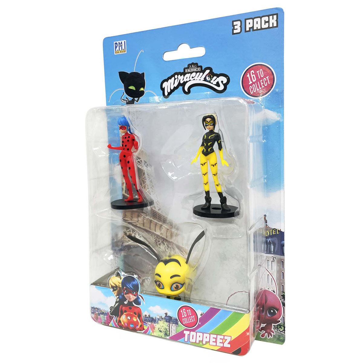 Linea Fig 3 pack Ladybug Fotorama