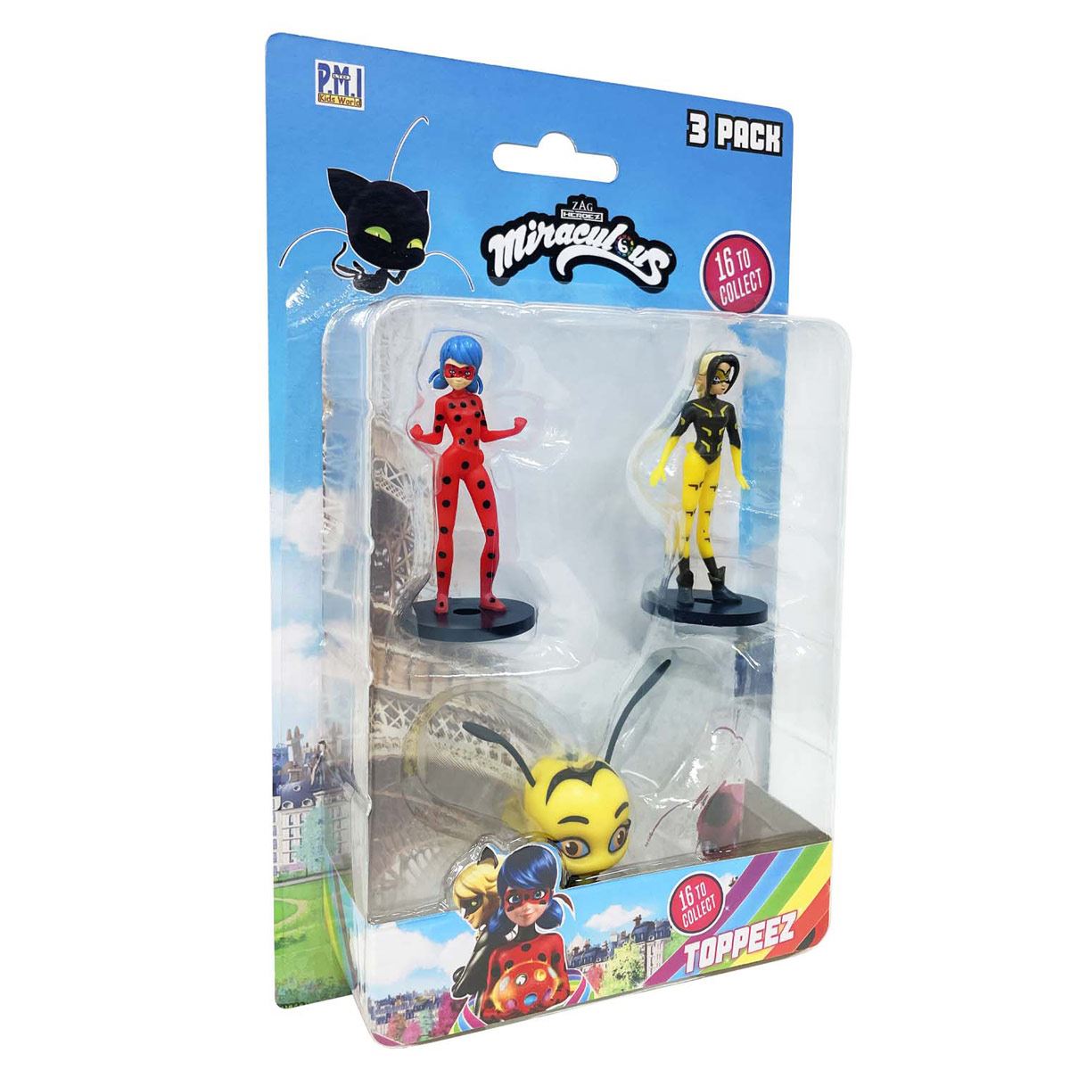 Linea Fig 3 pack Ladybug Fotorama