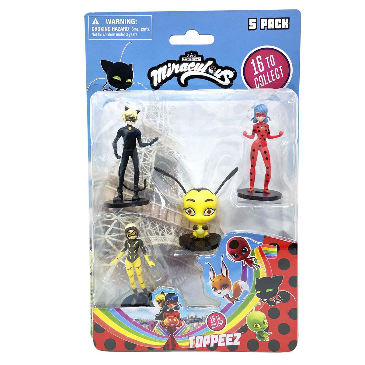 FOTORAMA Linea Fig 5 pack Ladybug