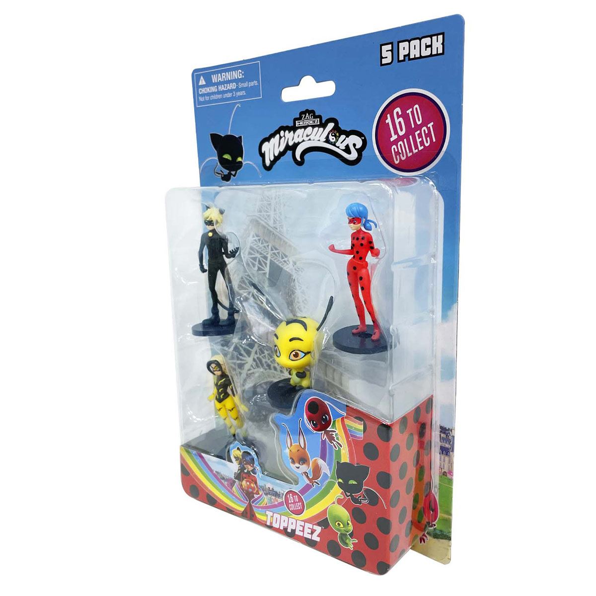 FOTORAMA Linea Fig 5 pack Ladybug