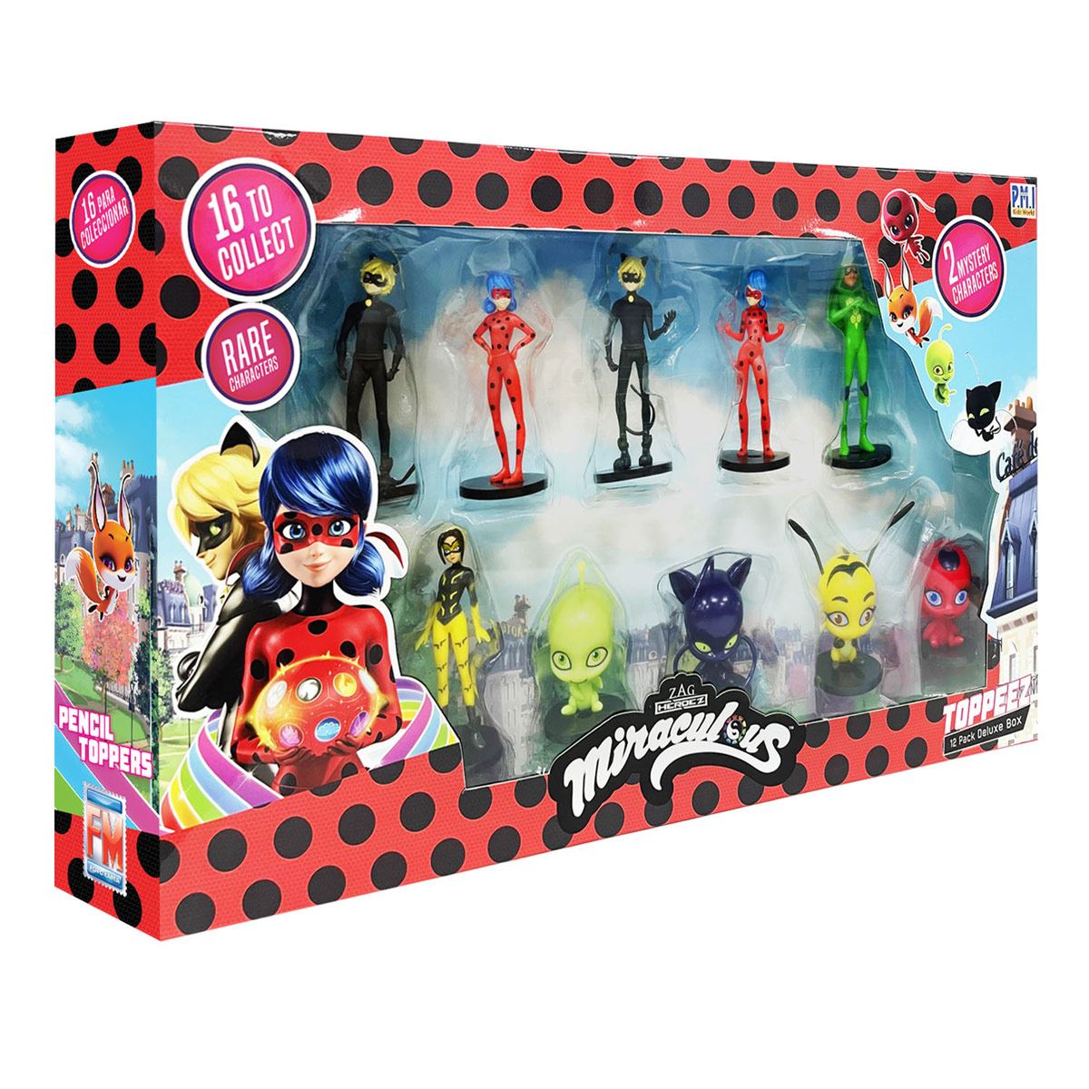 Linea Fig 12pack Ladybug Fotorama