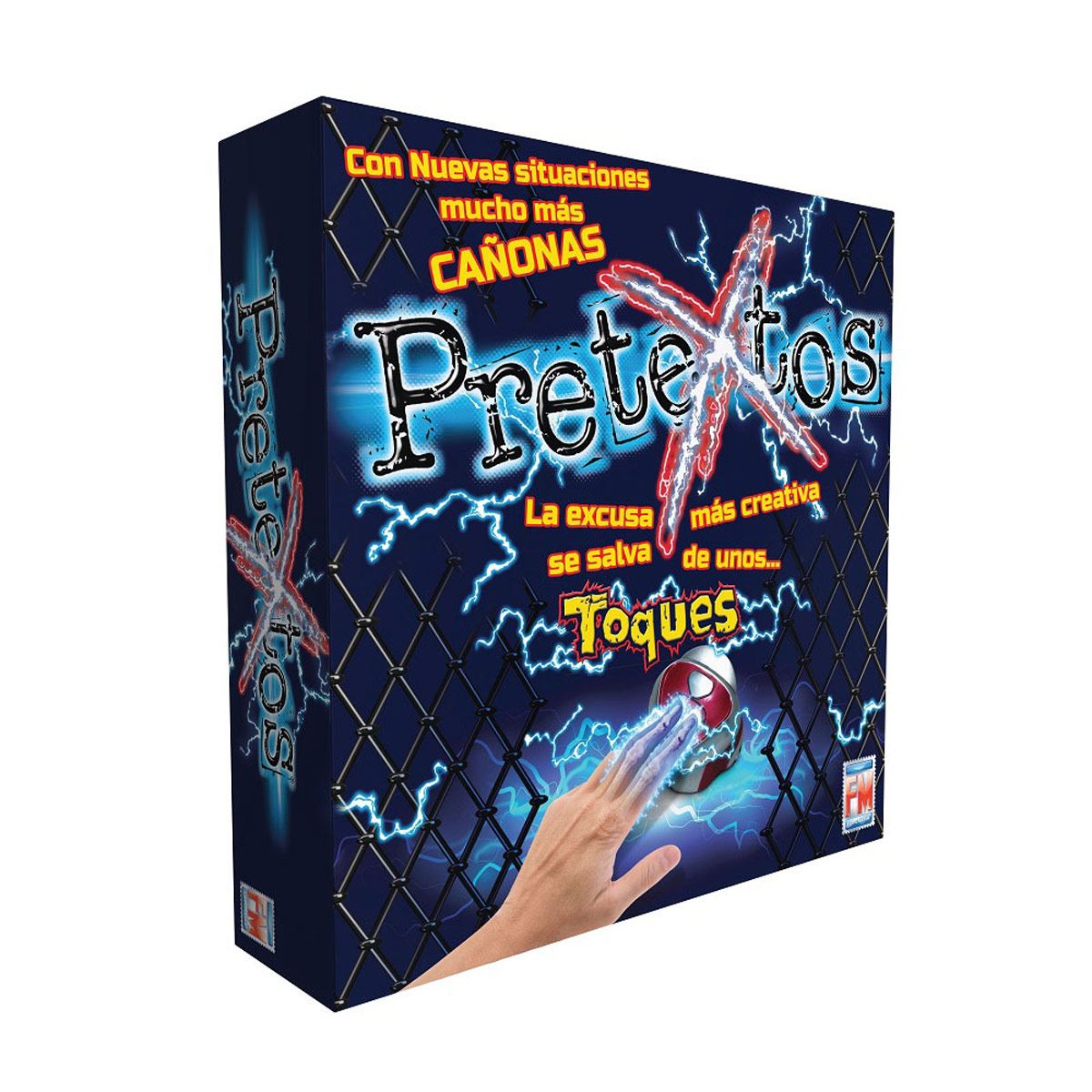 Nuevo pretextos Toques Fotorama