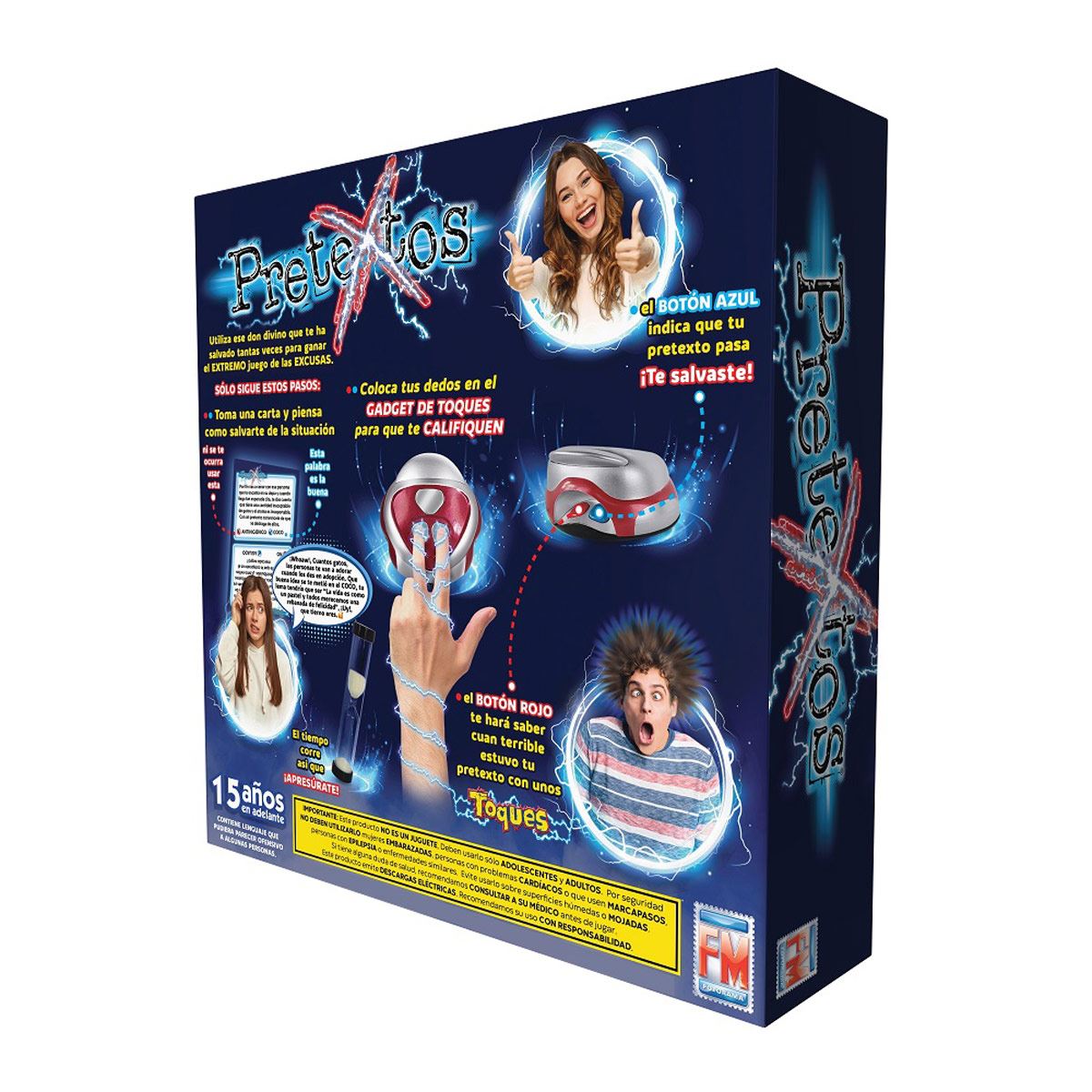 Nuevo pretextos Toques Fotorama