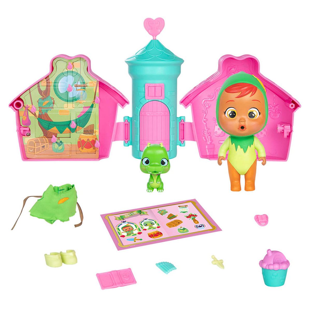 Mini Storyland Bebés Llorones