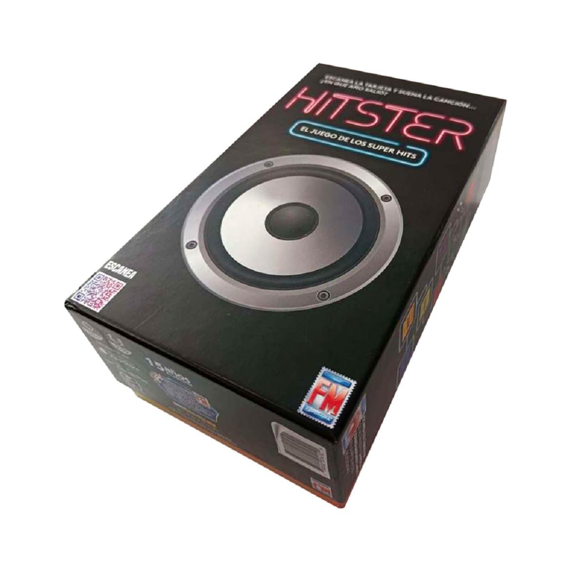 Juego de Mesa Hitster Fotorama