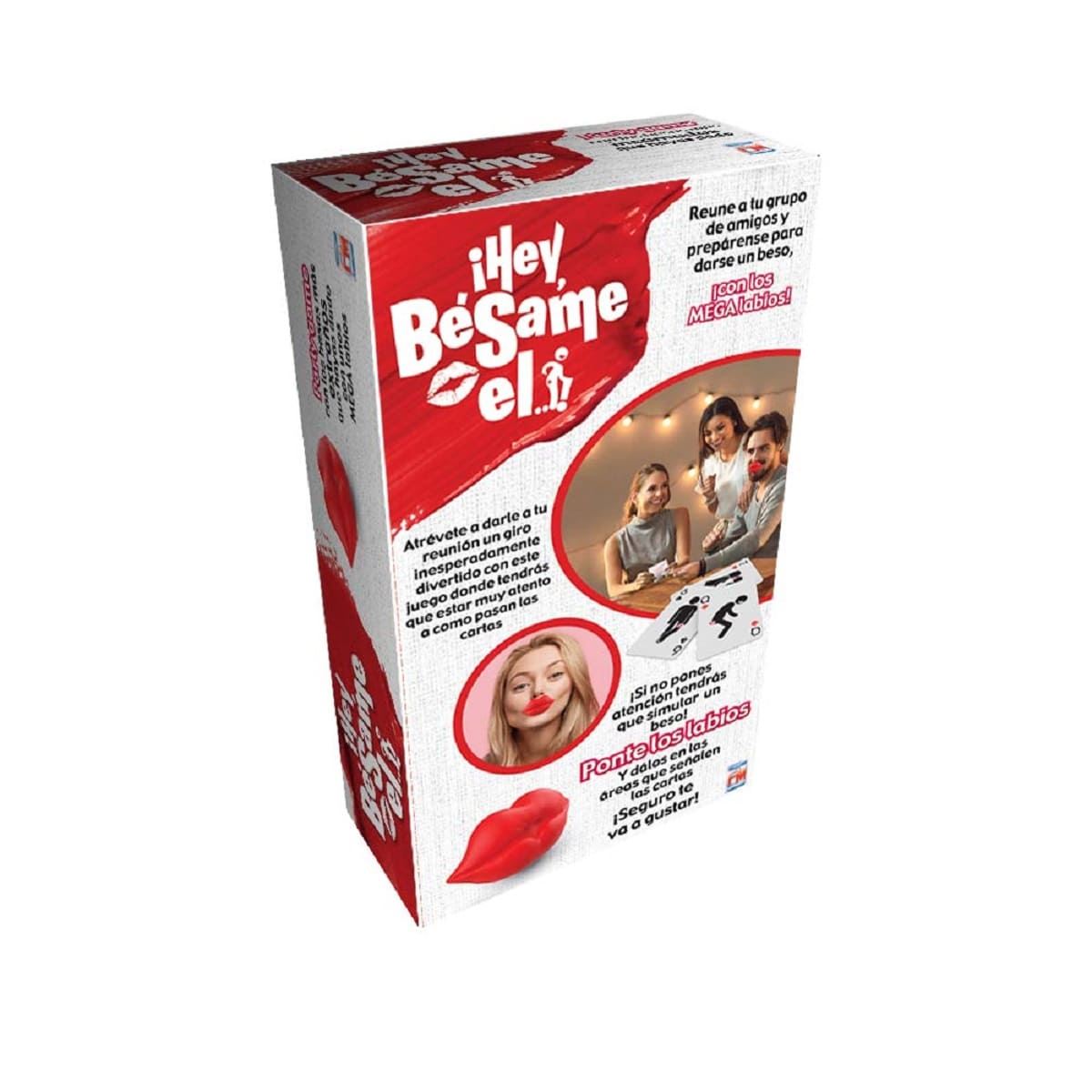 Juego de Mesa Kiss My… Fotorama