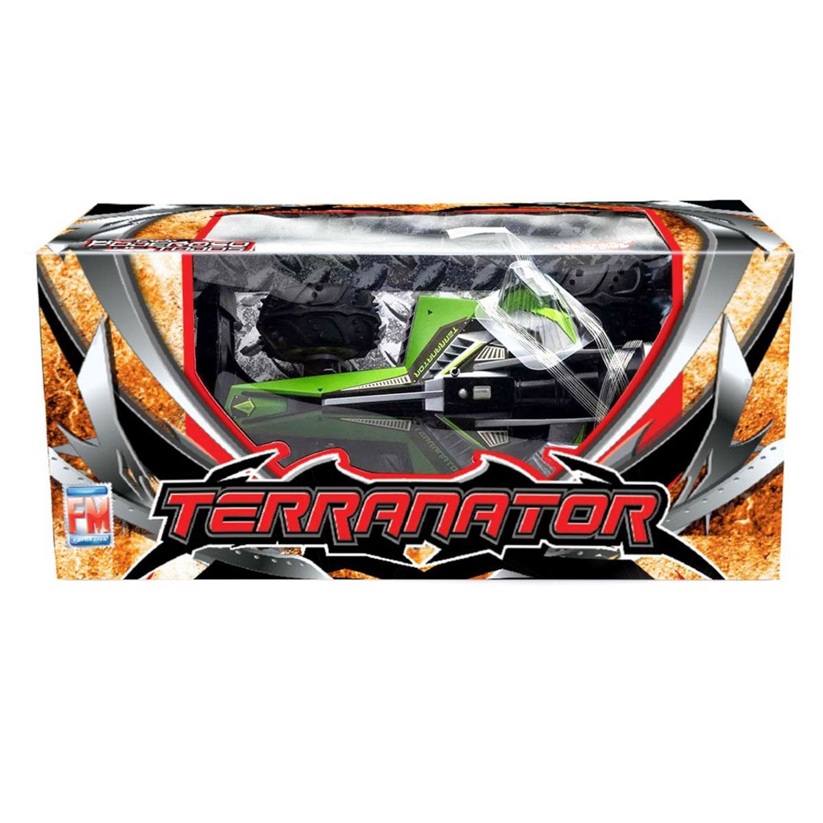 Nuevo Terrenator Fotorama