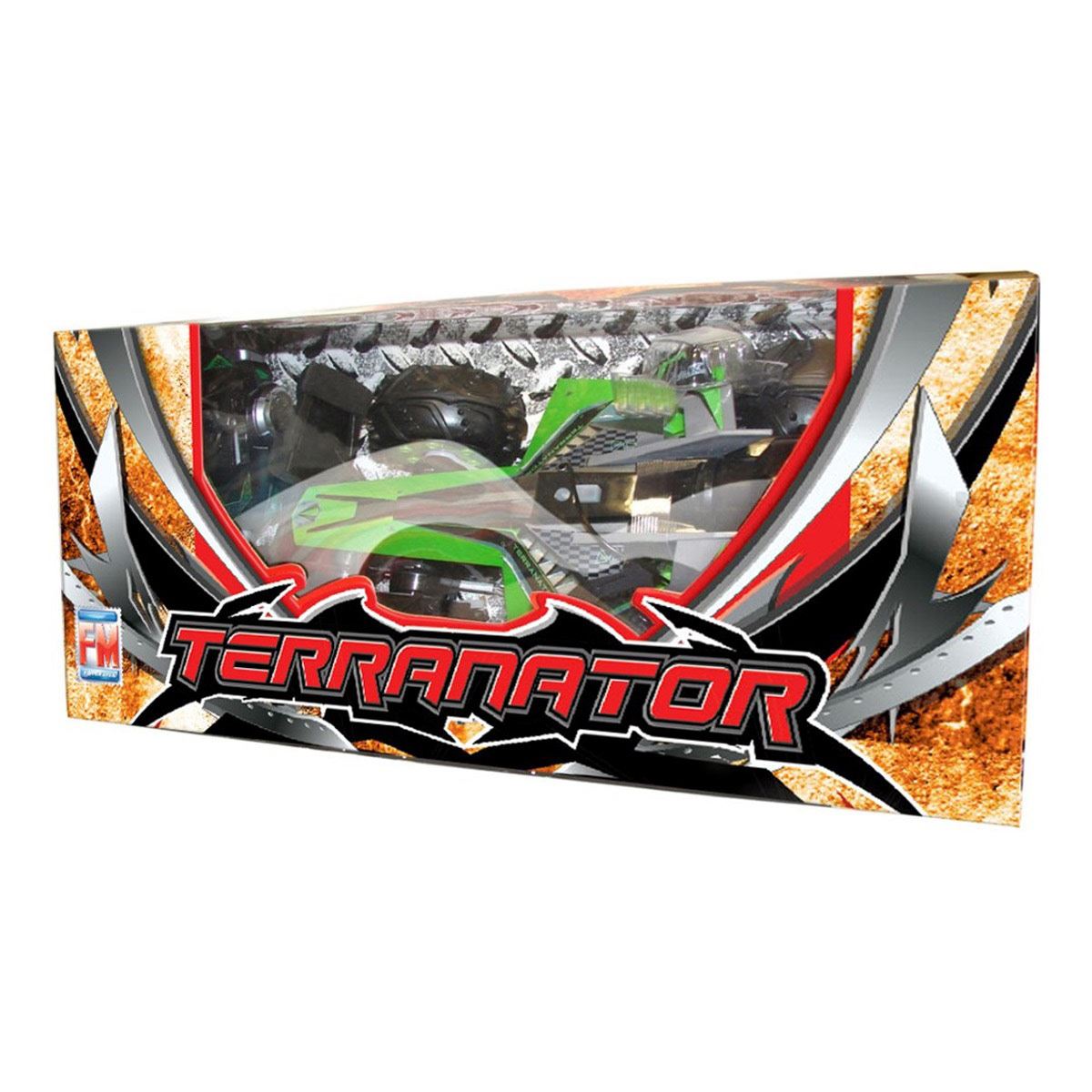 Nuevo Terrenator Fotorama