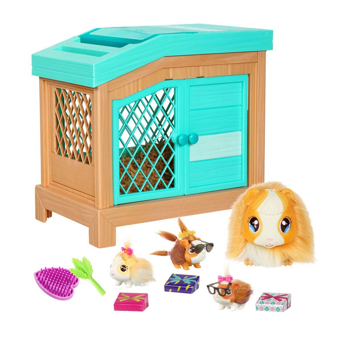 Mamá Sorpresa Hámsters Fotorama