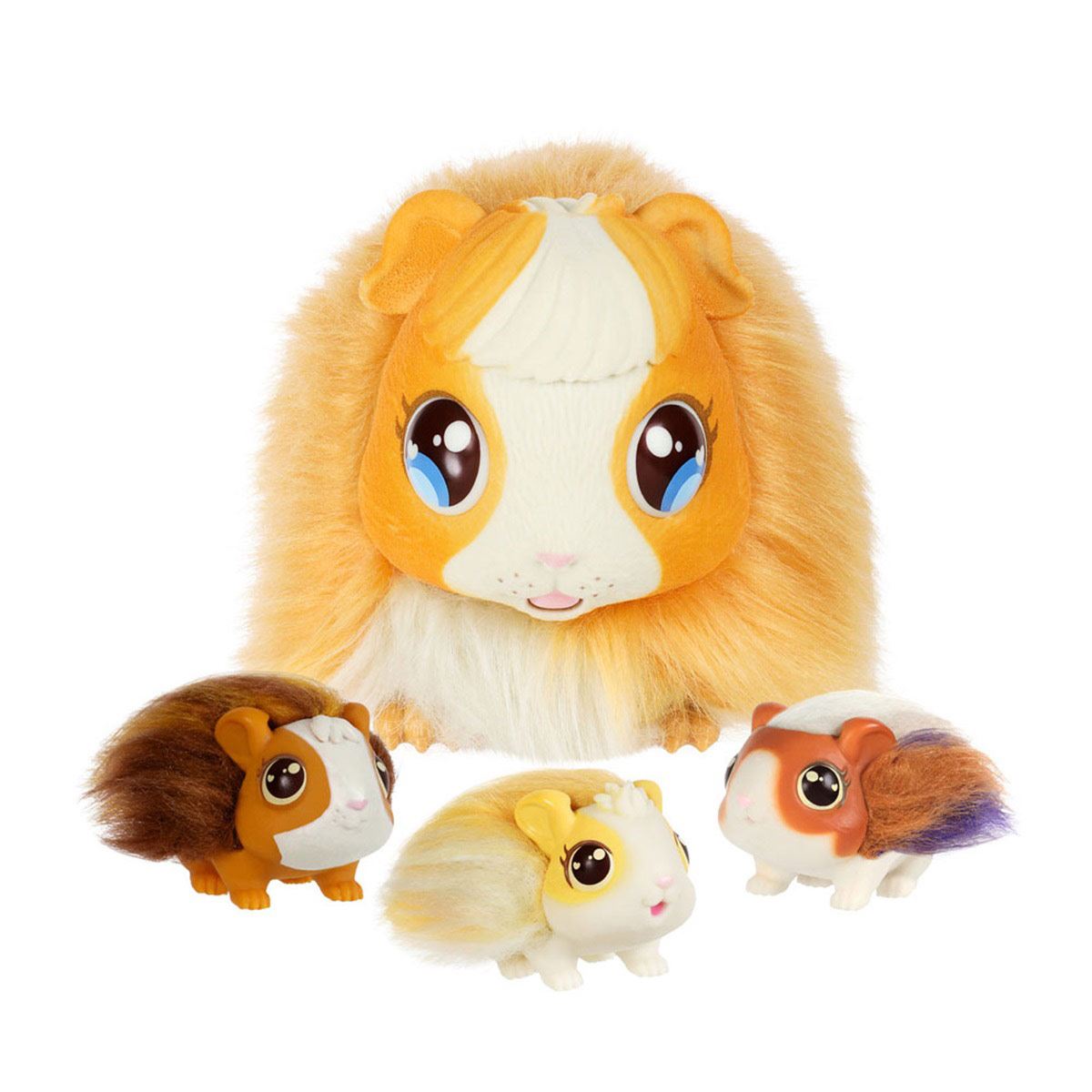 Mamá Sorpresa Hámsters Fotorama