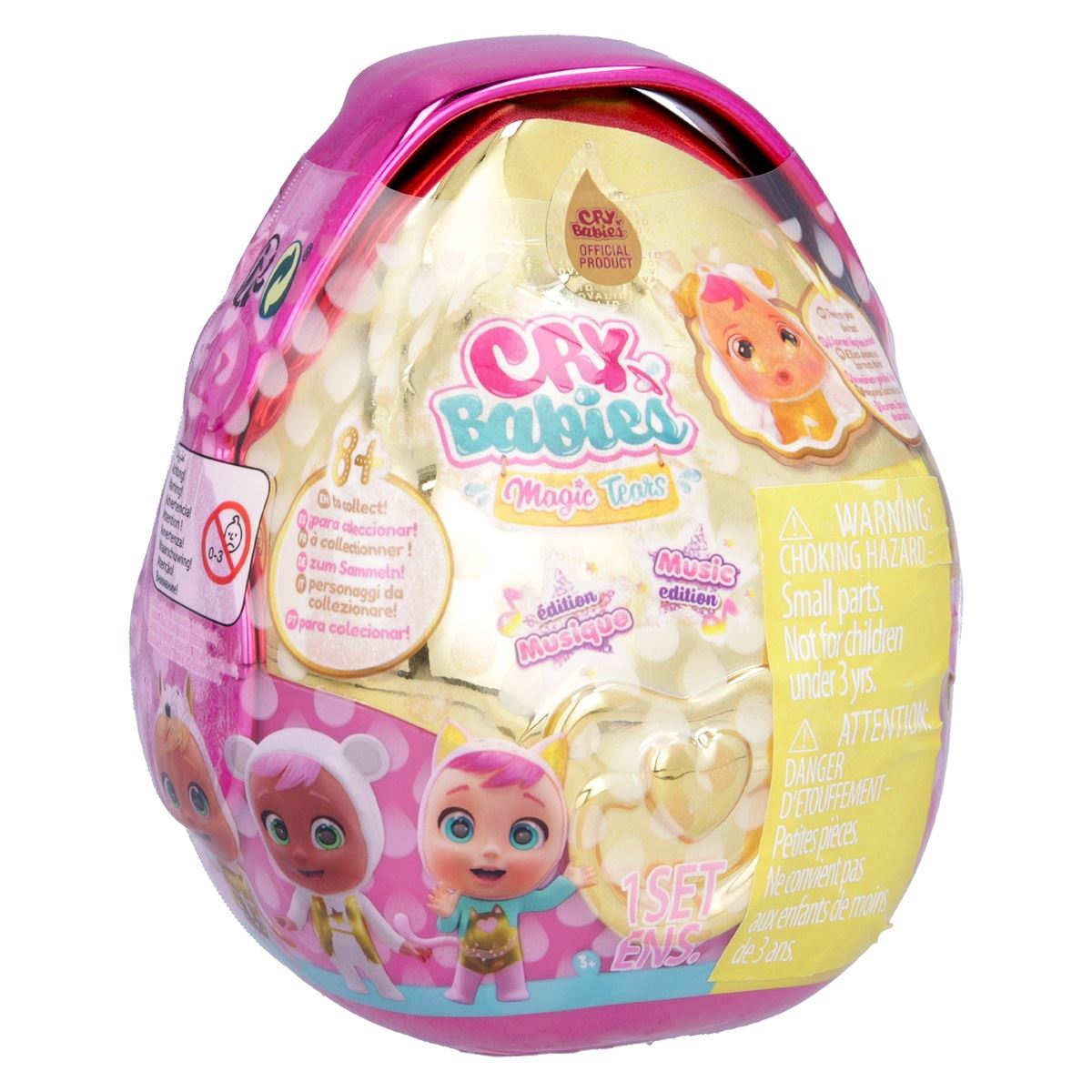 Bebés Llorones Music Edition Fotorama