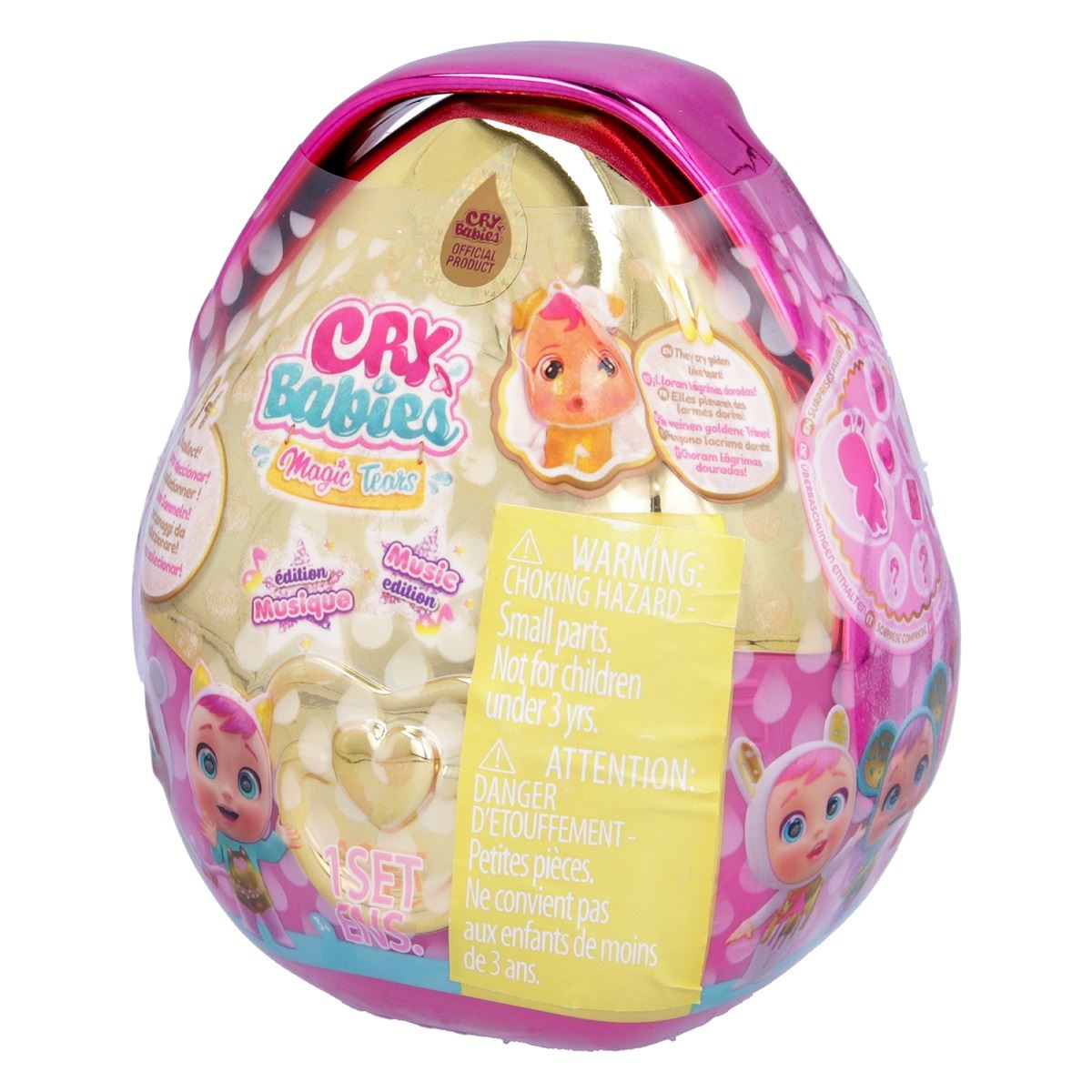 Bebés Llorones Music Edition Fotorama