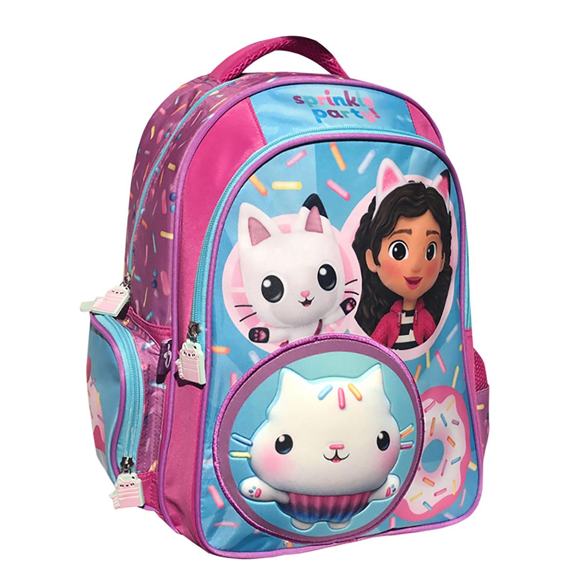Mochila La Casa De Muñecas de Gabby Azul Fotorama