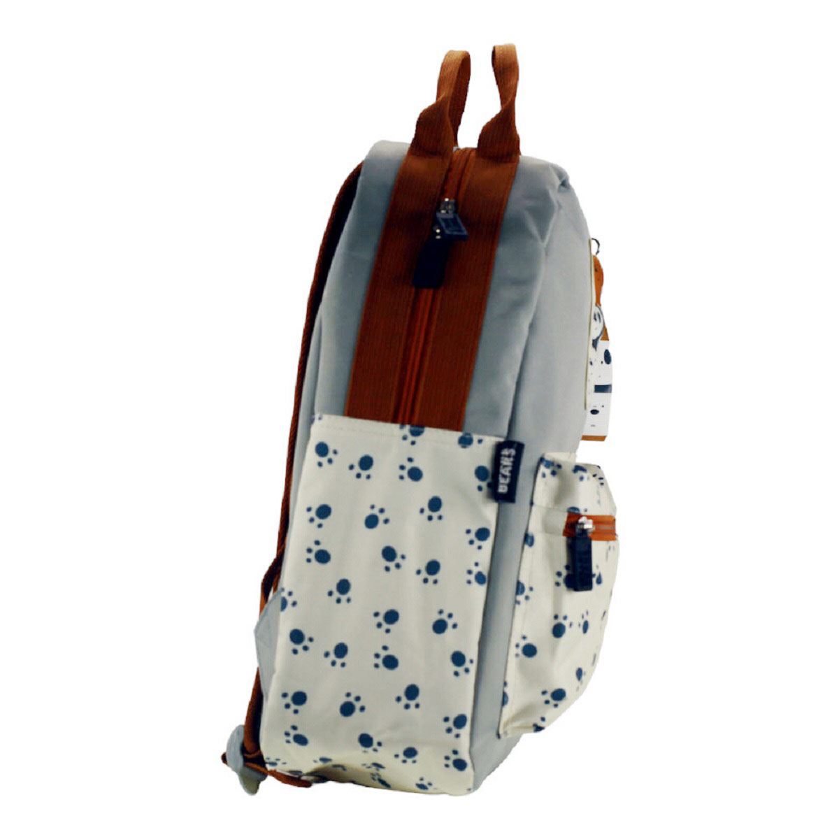 Mochila Gris Totem We Bare Bears Fotorama
