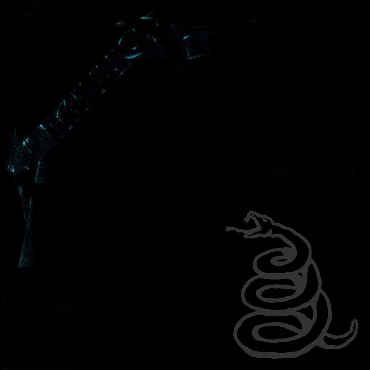 Cd Metallica - Metallica