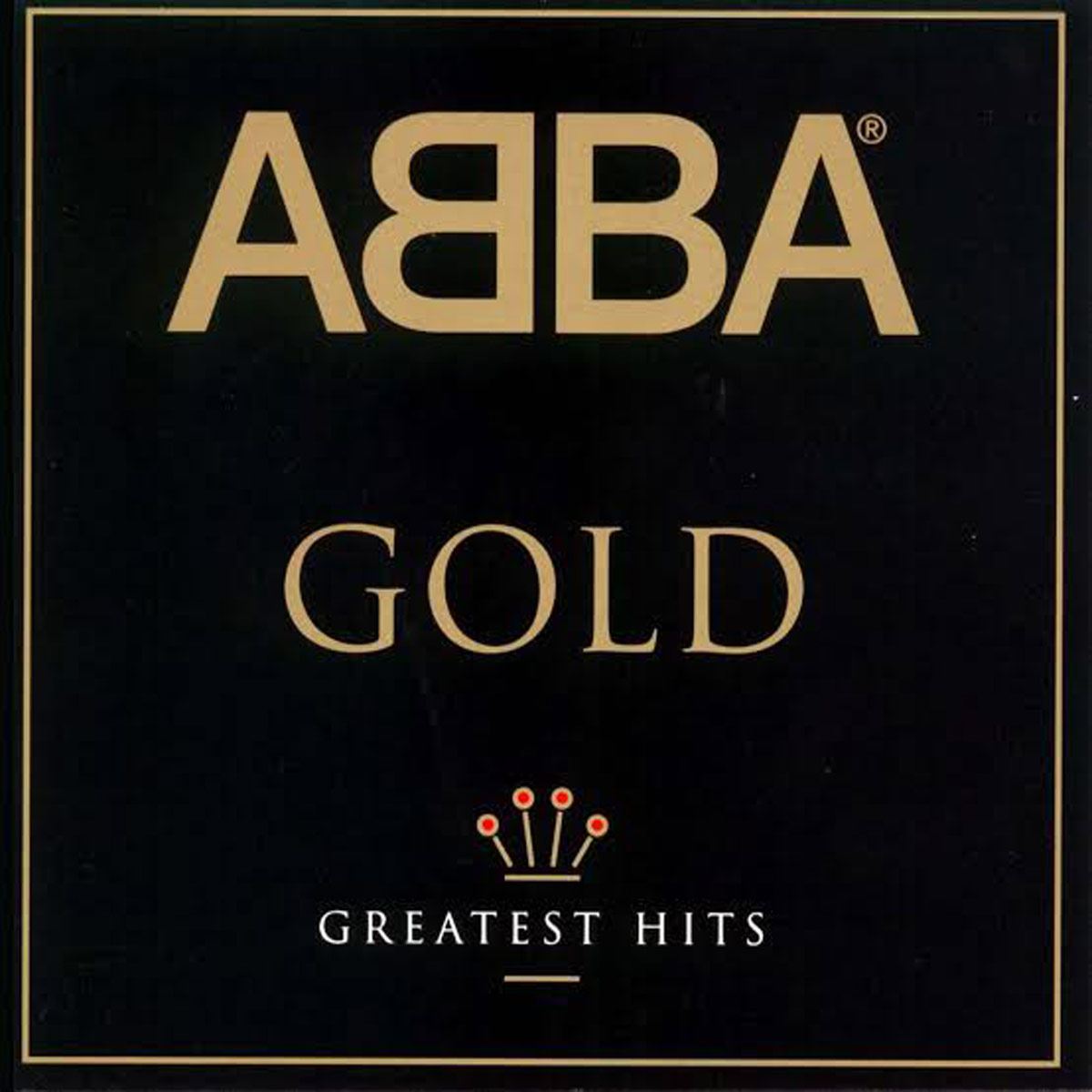 Cd Abba - Gold Greatest Hits
