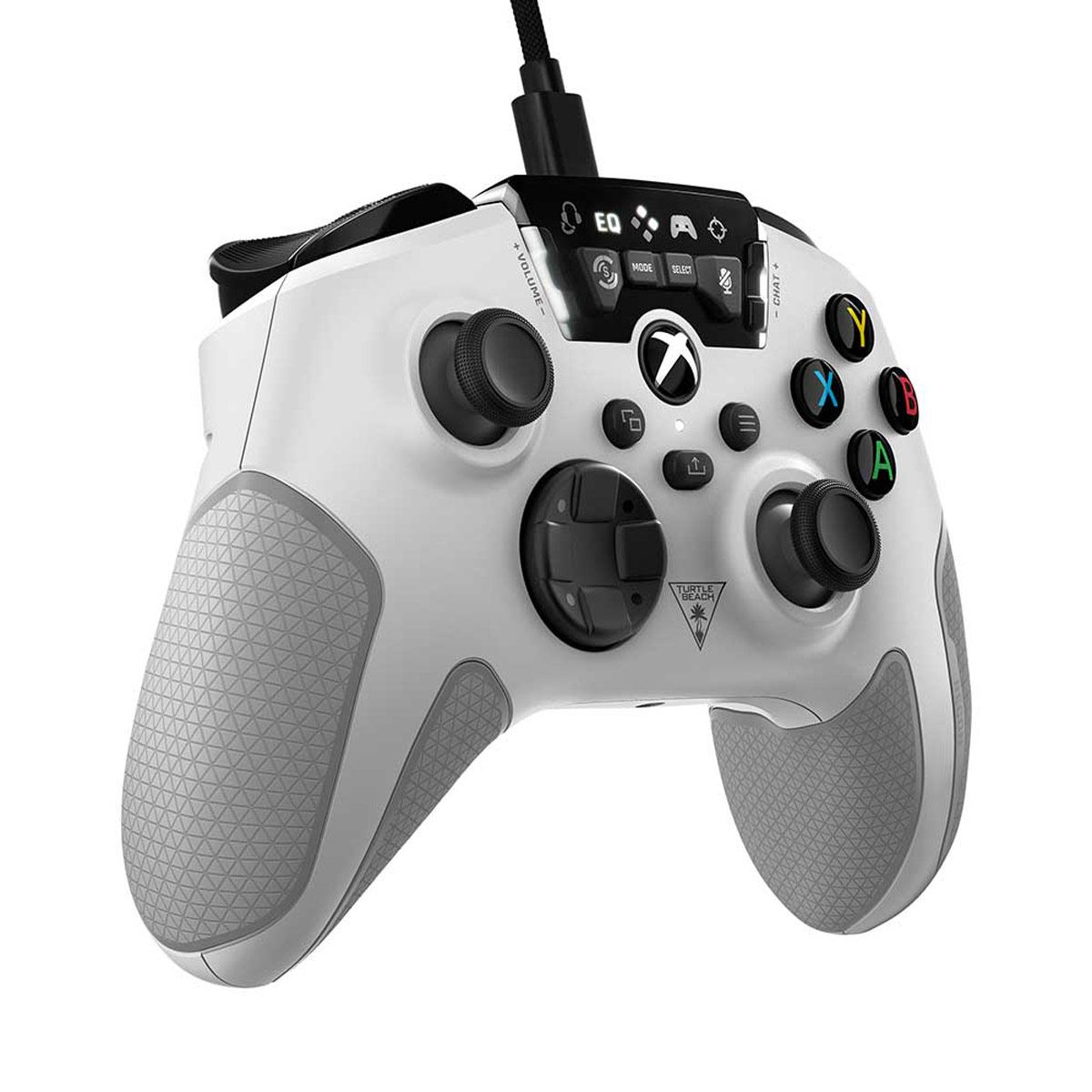 Control Xbox turtle recon white alámbrico