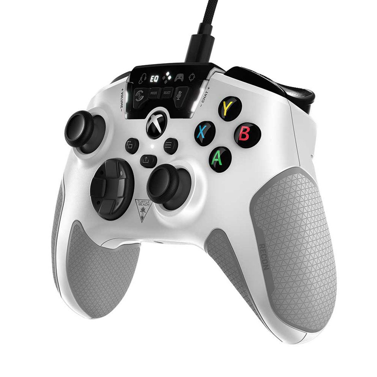 Control Xbox turtle recon white alámbrico