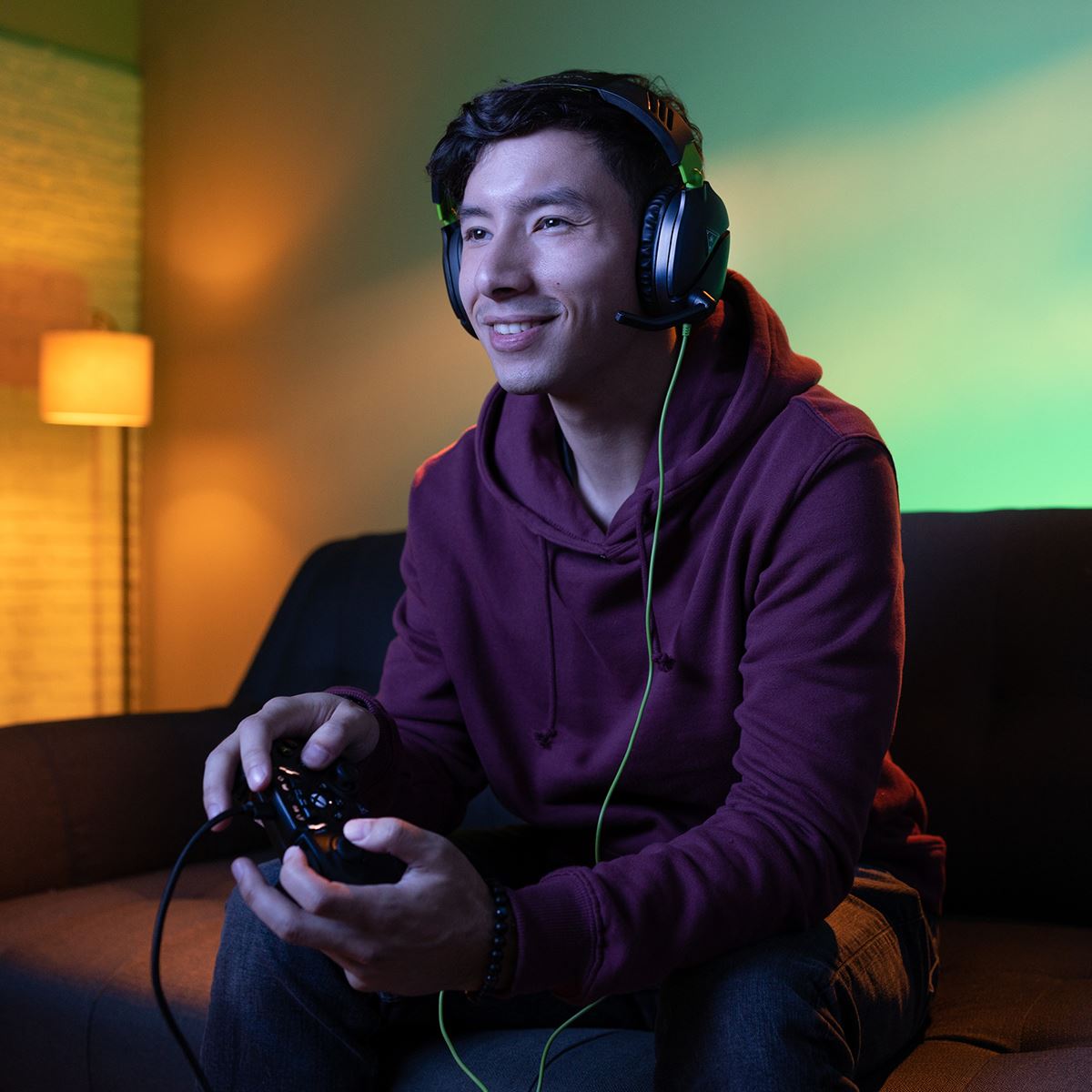 Control Xbox Turtle Bundle Headset