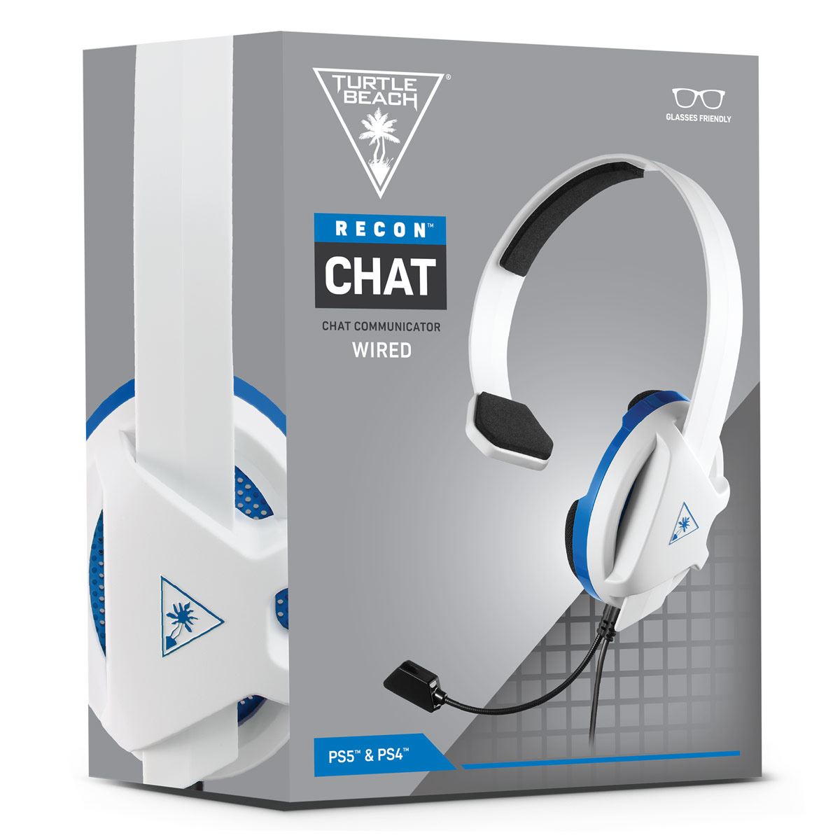 Headset Turtle Ps4 Beach Recon Cha