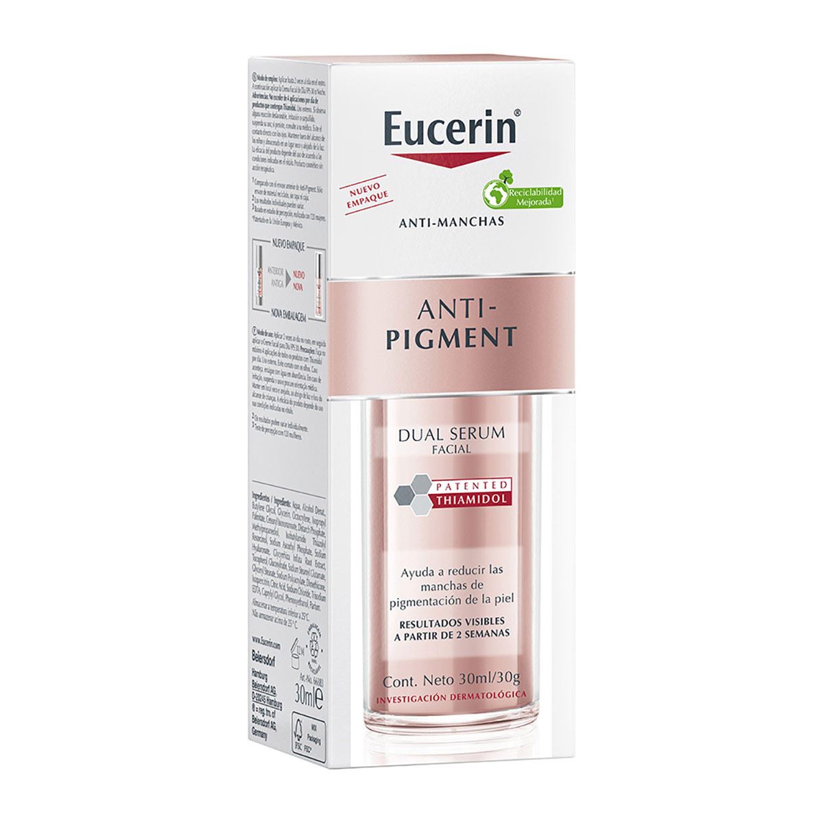 Anti-Pigment Dual Serum Eucerin