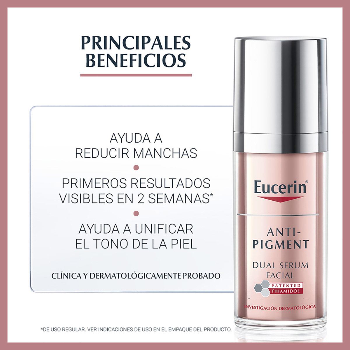 Anti-Pigment Dual Serum Eucerin