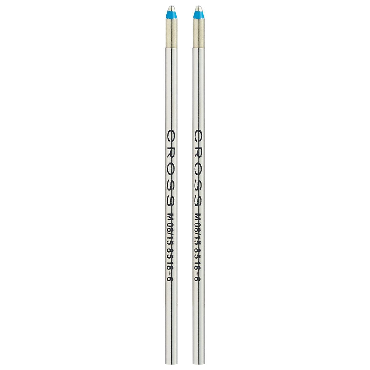 Repuesto Cross micro pen color azul